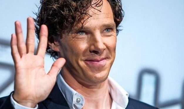 Cumberbatch demonstriert fürs Klima – zuvor machte er SUV-Werbung