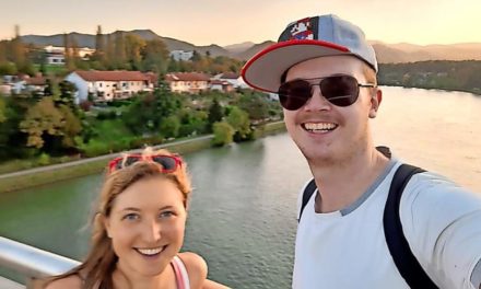 MADS-Global: So erlebt Henrik (21) sein Erasmus-Semester in Slowenien