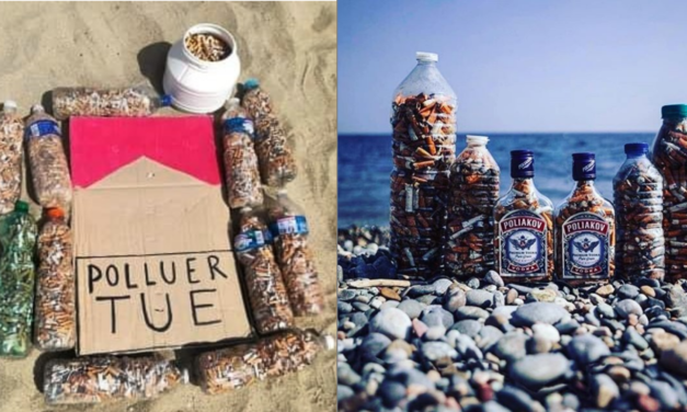 Das steckt hinter dem #fillthebottle-Challenge auf Instagram