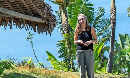 MADS-Global: Stella erforscht Madagaskars Makis