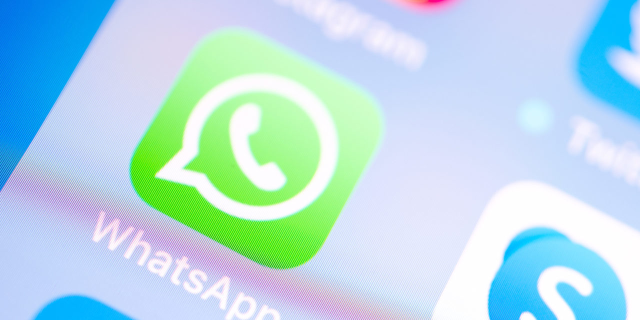 Whatsapp-Nachrichten löschen sich bald von selbst