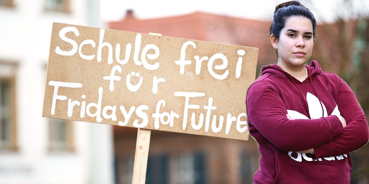 Fridays for Future? Da mach‘ ich nicht mit!