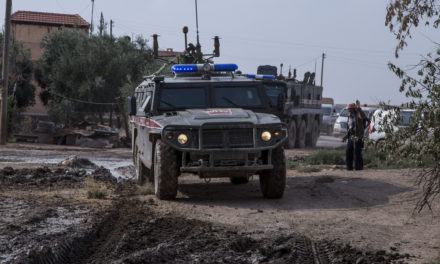 „Operation Friedensquelle“ – Das passiert gerade in Nordsyrien
