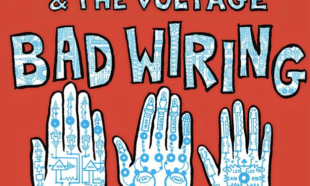 So ist Jeffrey Lewis and the Voltage neues Album „Bad Wiring“