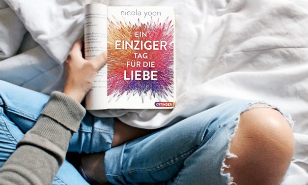 Buchtipp: Ein einziger Tag für die Liebe