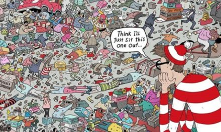 Instagram: Comic-Kritik an der Konsumgesellschaft
