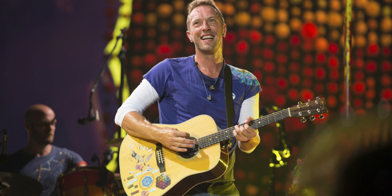 Schluss mit Mainstream: So klingt Coldplays neue Platte