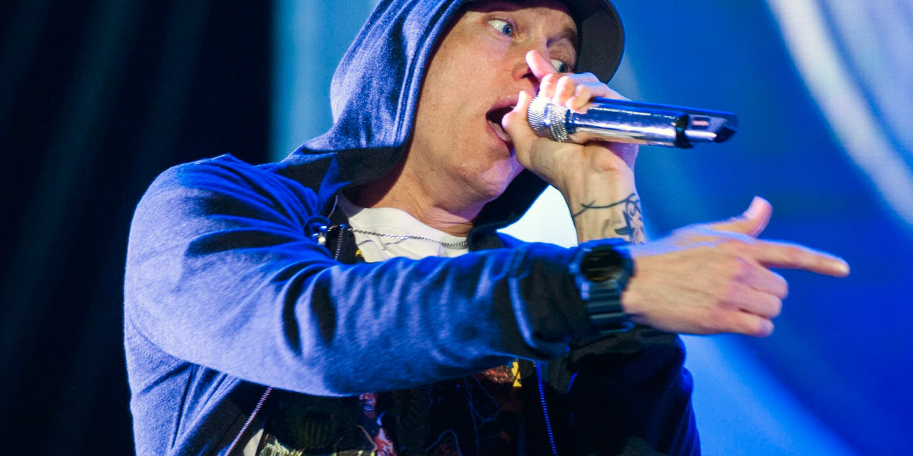 „Music to be murdered by“: Eminem meldet sich mit neuem Album zurück