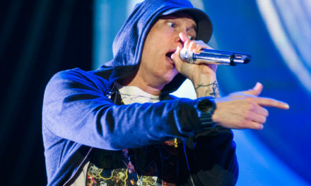 „Music to be murdered by“: Eminem meldet sich mit neuem Album zurück