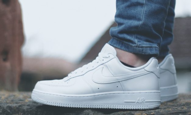 „Nike Air Force One“: Der  Hype um den Kultschuh ist aktueller denn je