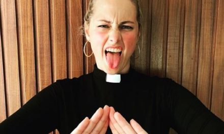 Diese Pastorin bloggt auf Instagram für Feminismus und Digitalisierung
