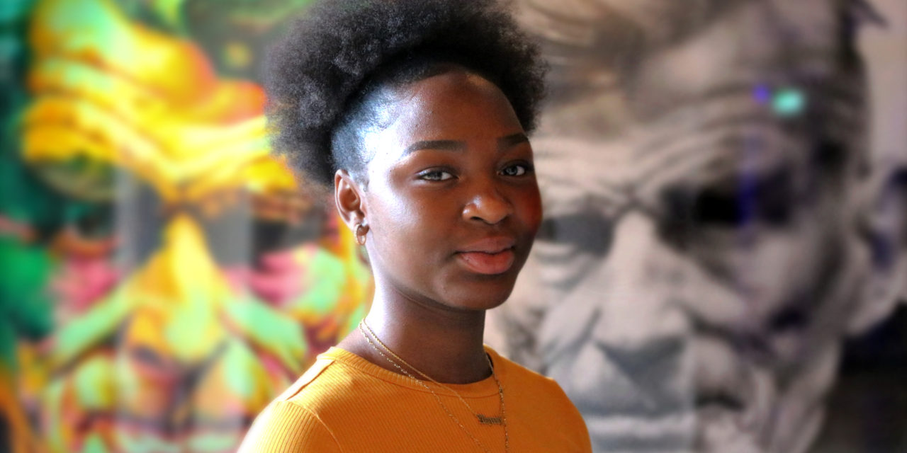 Black History Month: „Meine Haare sind keine Attraktion“
