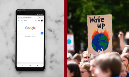 Googeln und Streamen: Wie das Internet zum Klimawandel beiträgt