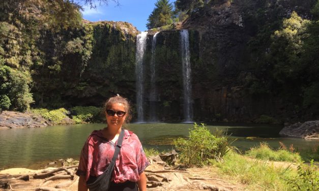 Corona-Logbuch: Sheila (20) wollte eigentlich in Australien bleiben