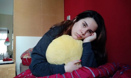 „Ich habe echt Angst“: So fühlt sich Otilia (18) in der Corona-Isolation