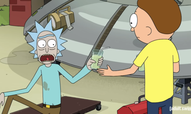 Netflix veröffentlicht halbe Staffel: Neue Folgen von „Rick and Morty“