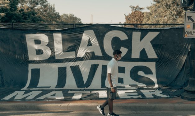 „#BlackLivesMatter ist kein Angriff gegen weiße  Menschen“