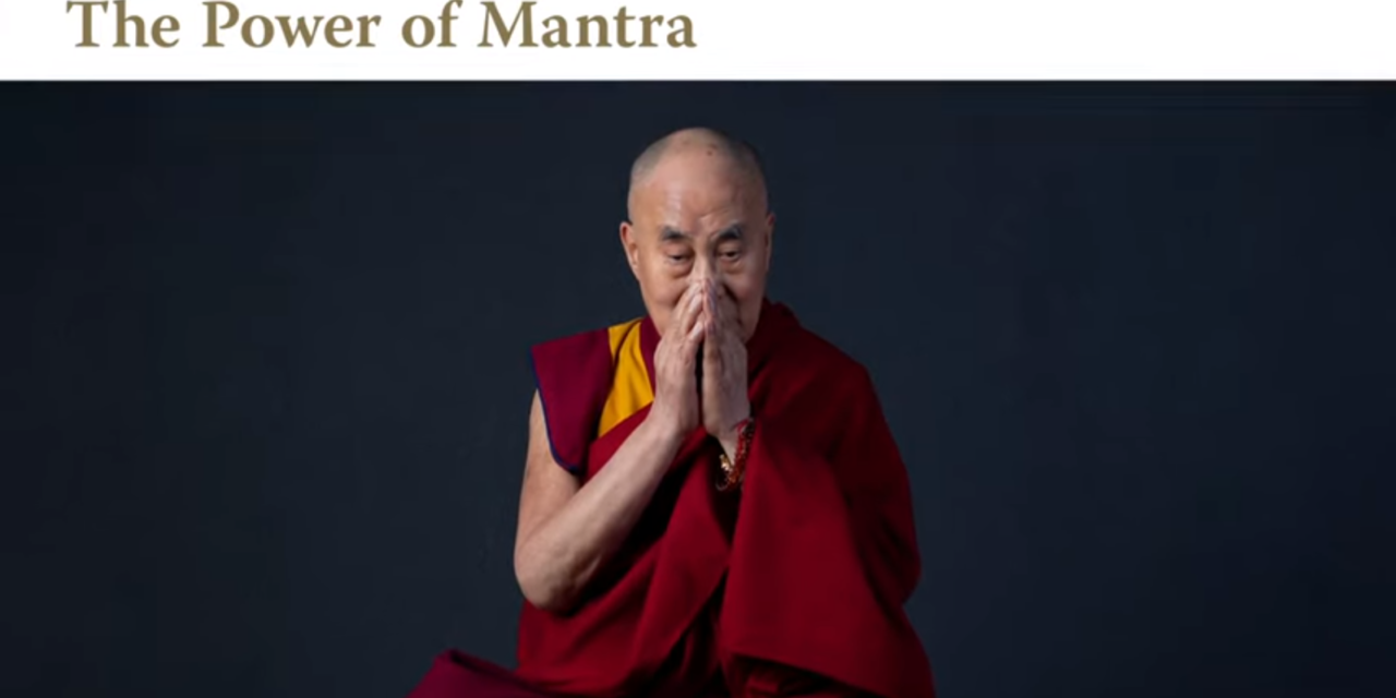 Der Dalai Lama wird zum Newcomer: So ist sein erstes Album
