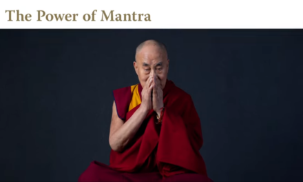 Der Dalai Lama wird zum Newcomer: So ist sein erstes Album