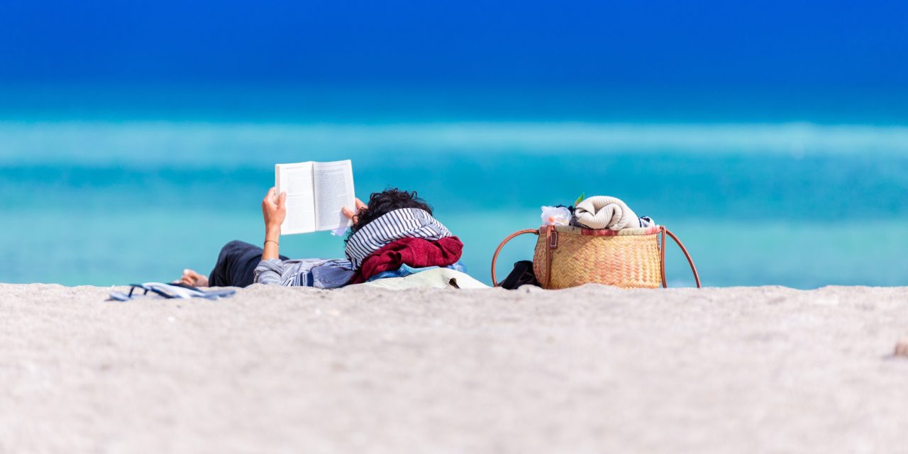 Lesestoff für den Sommer: Diese fünf Bücher solltest du gelesen haben