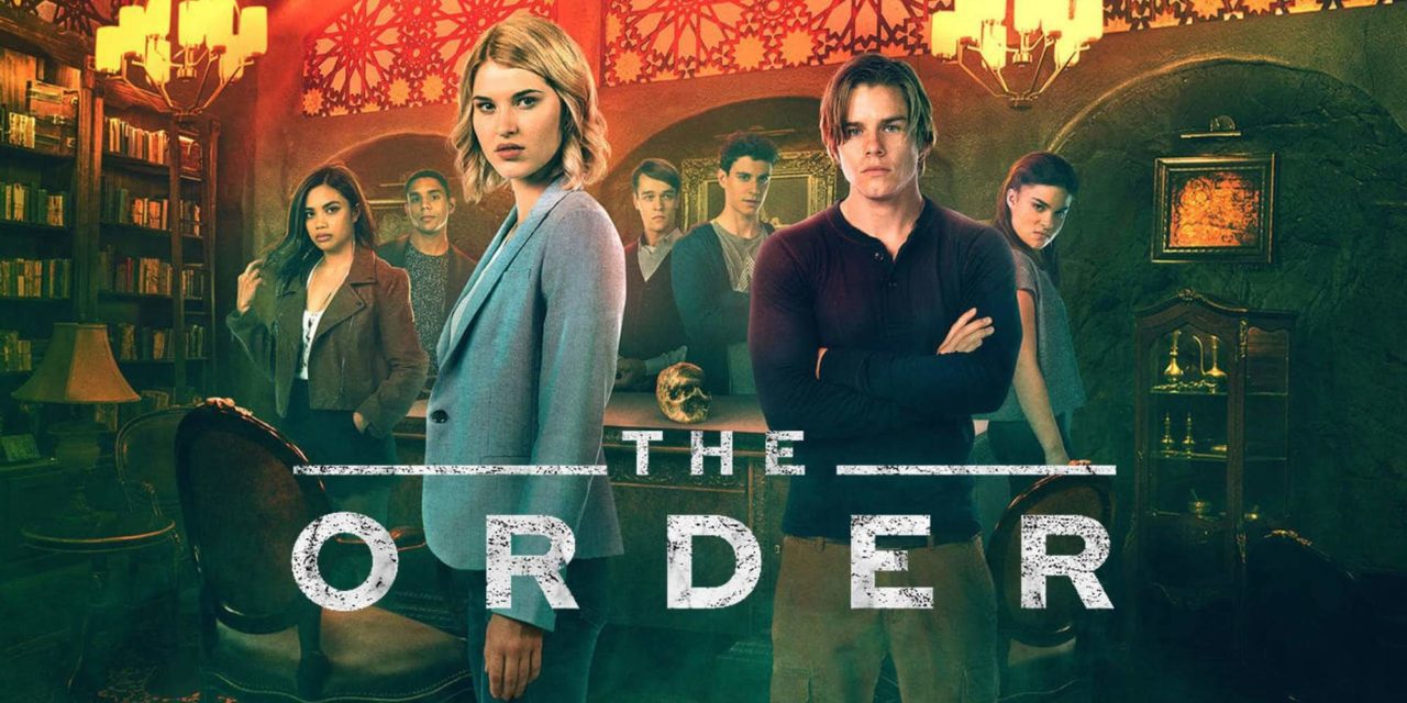 Nur fünf Folgen auf Deutsch: So ist die neue Staffel von „The Order“