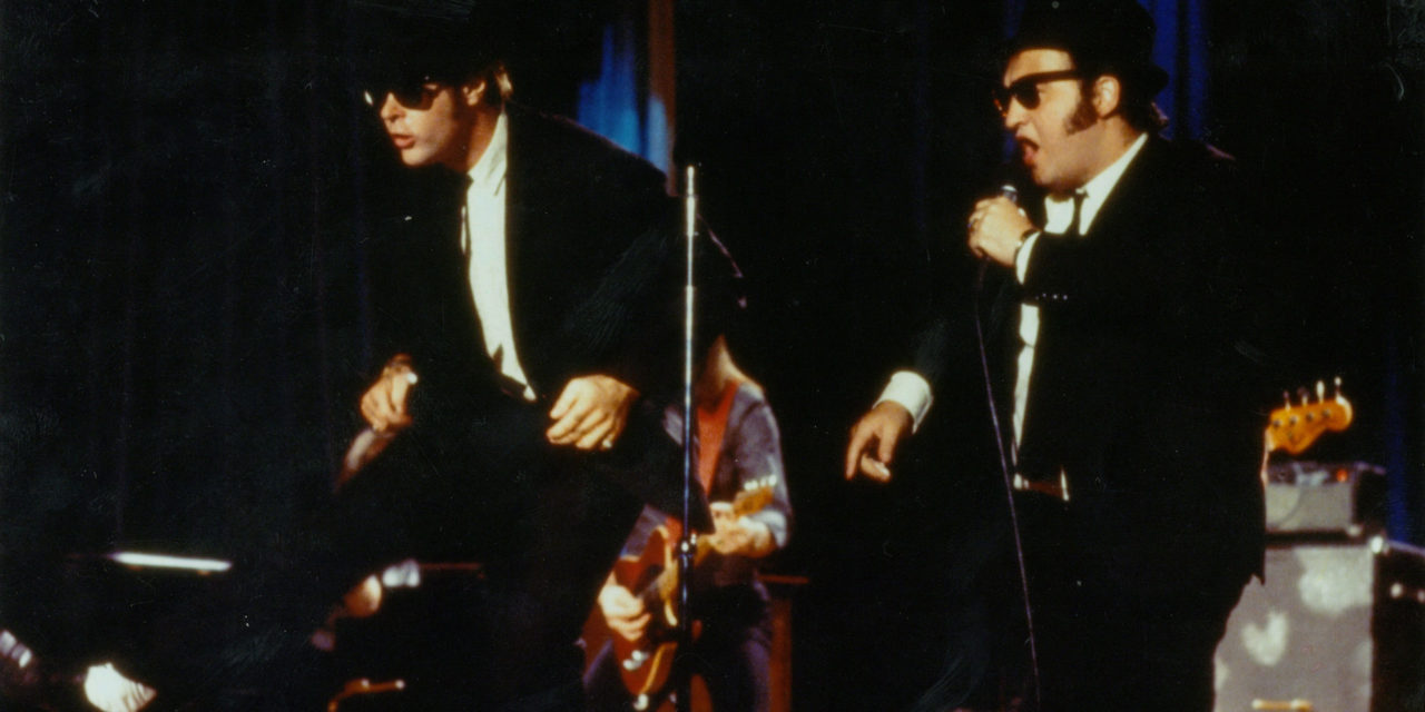 Ein Chaotischer Klassiker: Die Musikkomödie „Blues Brothers“ wird 40 Jahre alt