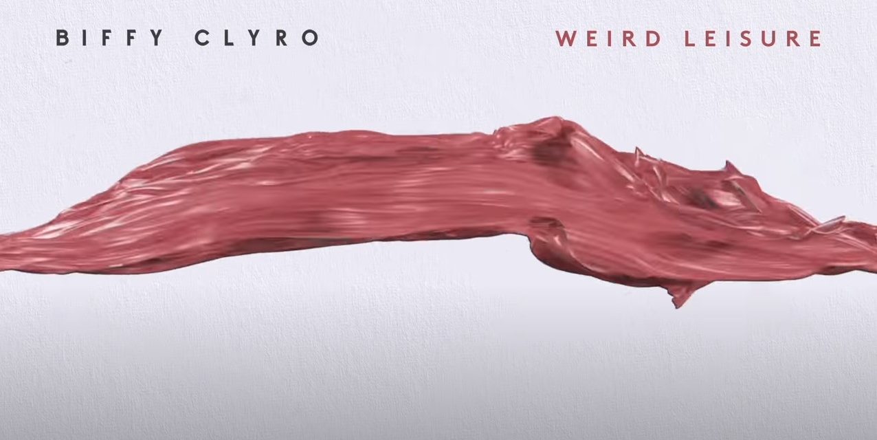 So klingt die neue Single „Weird Leisure“ von Biffy Clyro