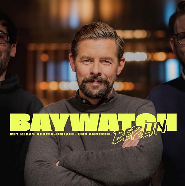 Baywatch Berlin: Warum du diesen Podcast hören solltest