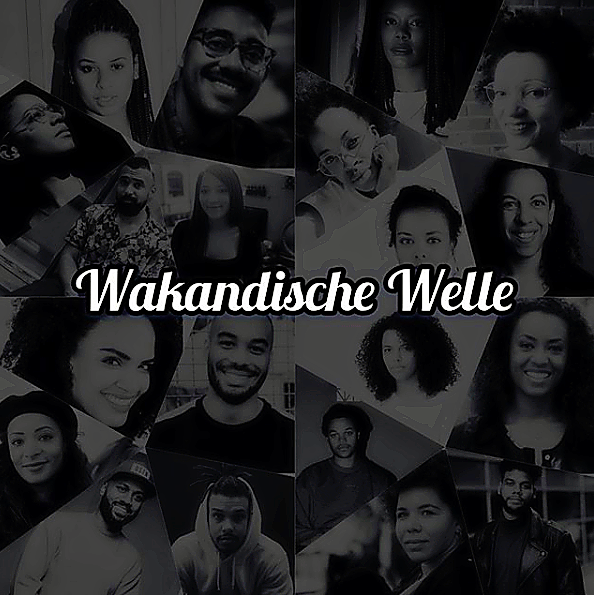 Wakandische Welle: Ein schwarzes Podcast-Kollektiv