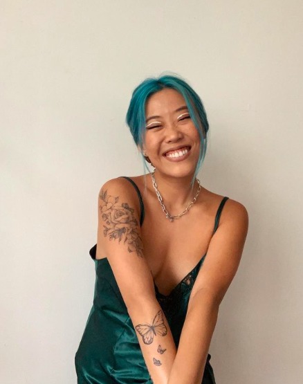 Therapie und Traumata: Amy Lee bricht auf Instagram Tabus
