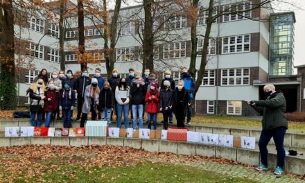 Rostock: „Oft reicht es schon, mit Obdachlosen zu reden“