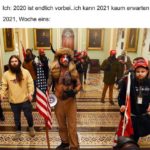 Stürmung des Kapitols: Diese Memes reagieren auf die Lage in den USA