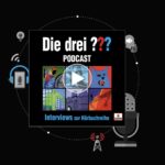 MADS-Empfehlung: „Die drei ??? Podcast“ gibt Einblicke hinter die Hörspielkulisse