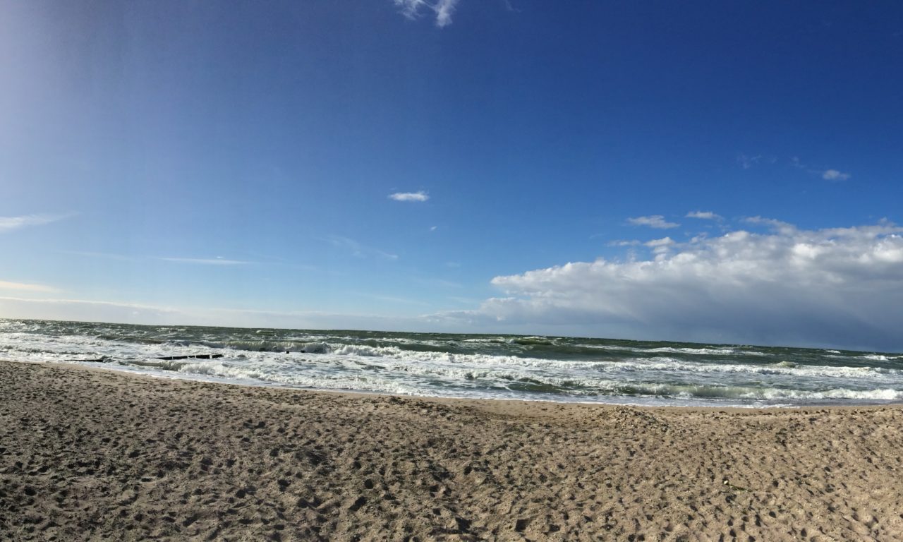 Warum ist der Himmel blau?