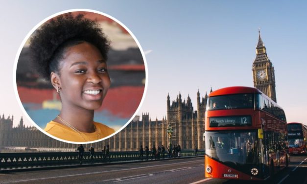 Trotz Brexit und Corona: Sarah (19) studiert in England