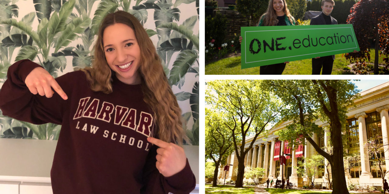 Der Traum von Harvard: Lauras Weg an die Eliteuni