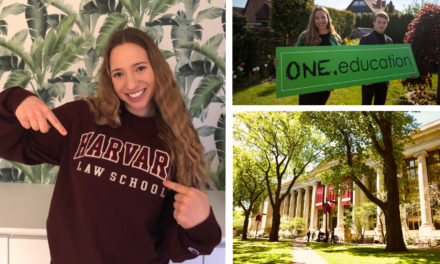 Der Traum von Harvard: Lauras Weg an die Eliteuni