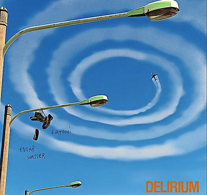 Gemeinsames Album von Fatoni & Edgar Wasser: „Delirium“ spielt mit Gegensätzen