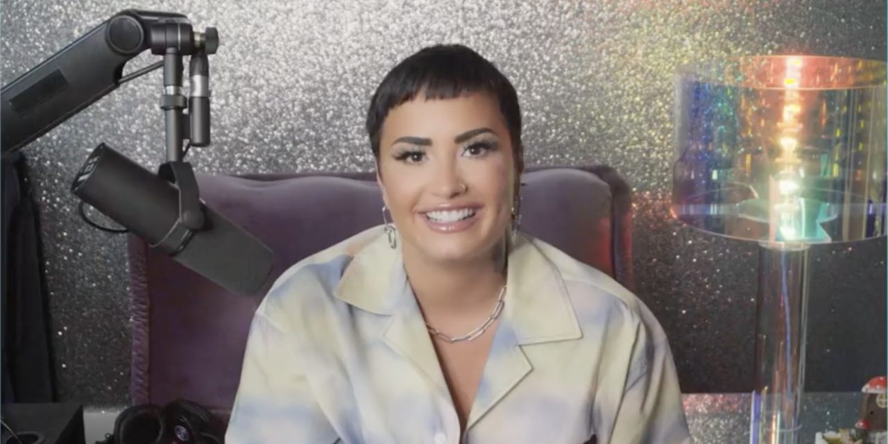 Demi Lovato outet sich als nicht-binär
