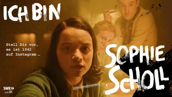 „Ich bin Sophie Scholl“: Instagram-Serie erinnert an Widerstandskämpferin
