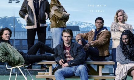 Teenager kämpfen gegen Riesen: Die zweite Staffel „Ragnarök“ läuft auf Netflix