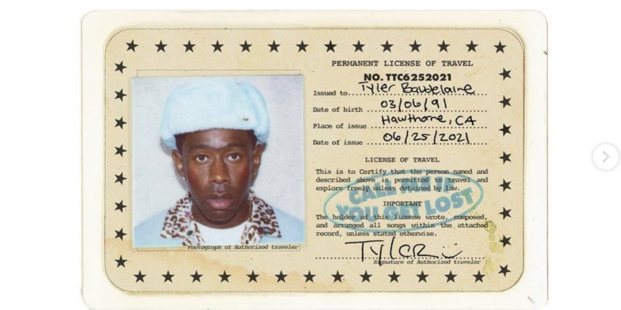 „Call me if you get lost“: Tyler, the Creator entdeckt Liebe zum Rap wieder