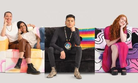 „Love Seats“: Ikea entwirft Sofas zu Pride-Flaggen