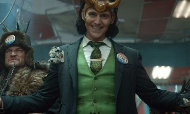 Schabernack und Zeitreise: Die neue Serie „Loki“ hat Potenzial