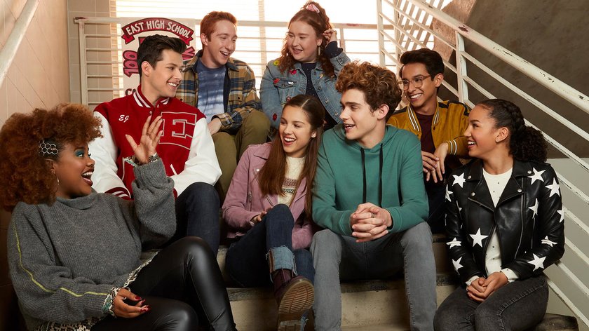 „High School Musical: Das Musical: Die Serie“: Lohnt sich die zweite Staffel?