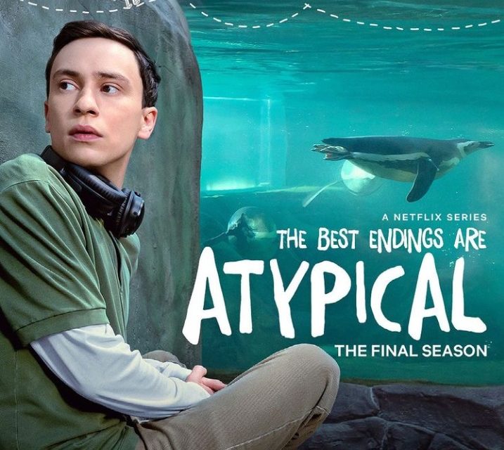 Serienfinale: Die letzte Staffel von „Atypical“ läuft bei Netflix