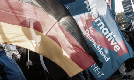 „Wir sind die Wahrheit“: Andreas Götz behandelt Migration und Rechtsruck
