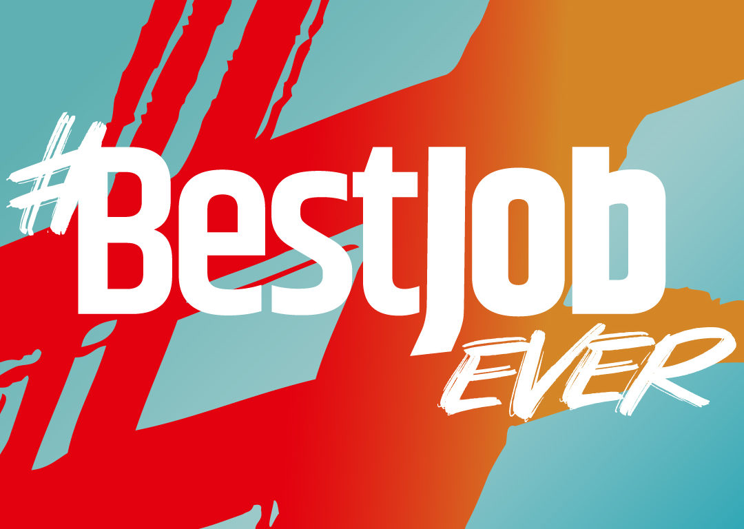 #bestjobever: Ausbildungsmesse findet live bei Youtube statt