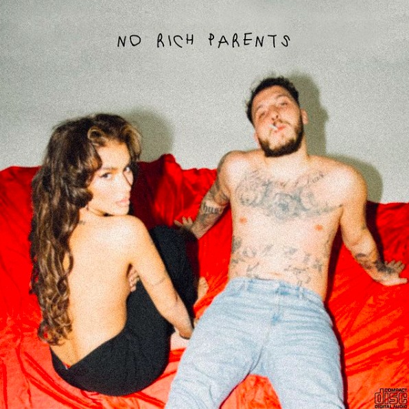 Loredana und Mozzik rappen in „No Rich Parents“ über ihre Beziehung