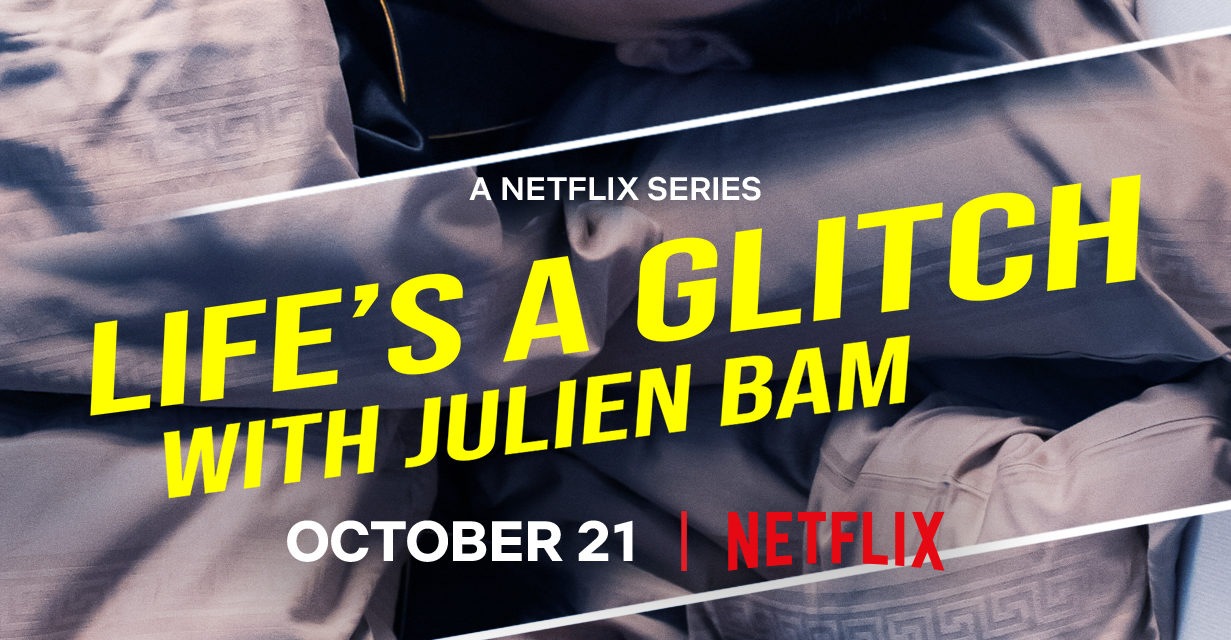 „Life’s a Glitch“: Julien Bam bekommt eigene Netflix-Serie